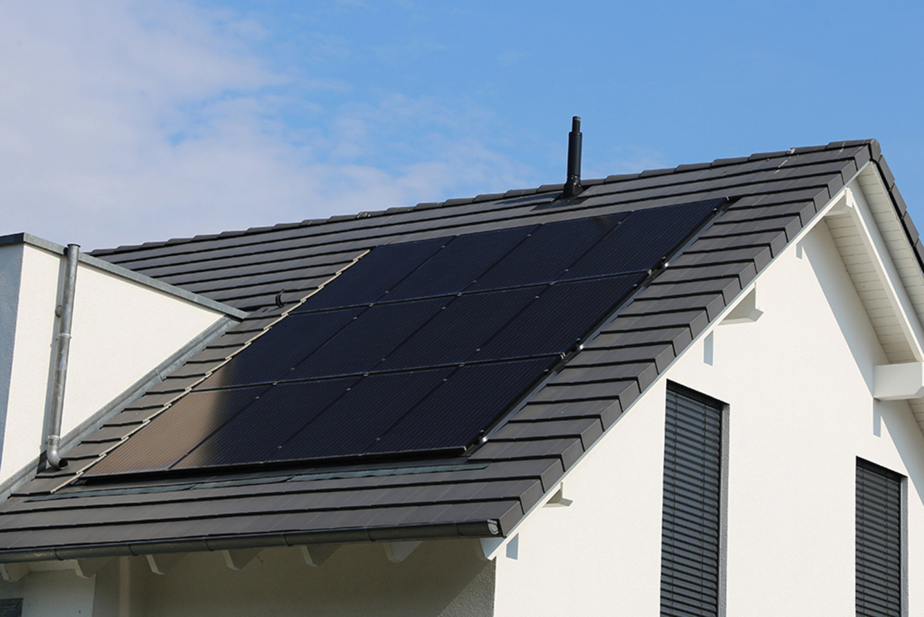Photovoltaik bei Borst Elektro in Stuttgart