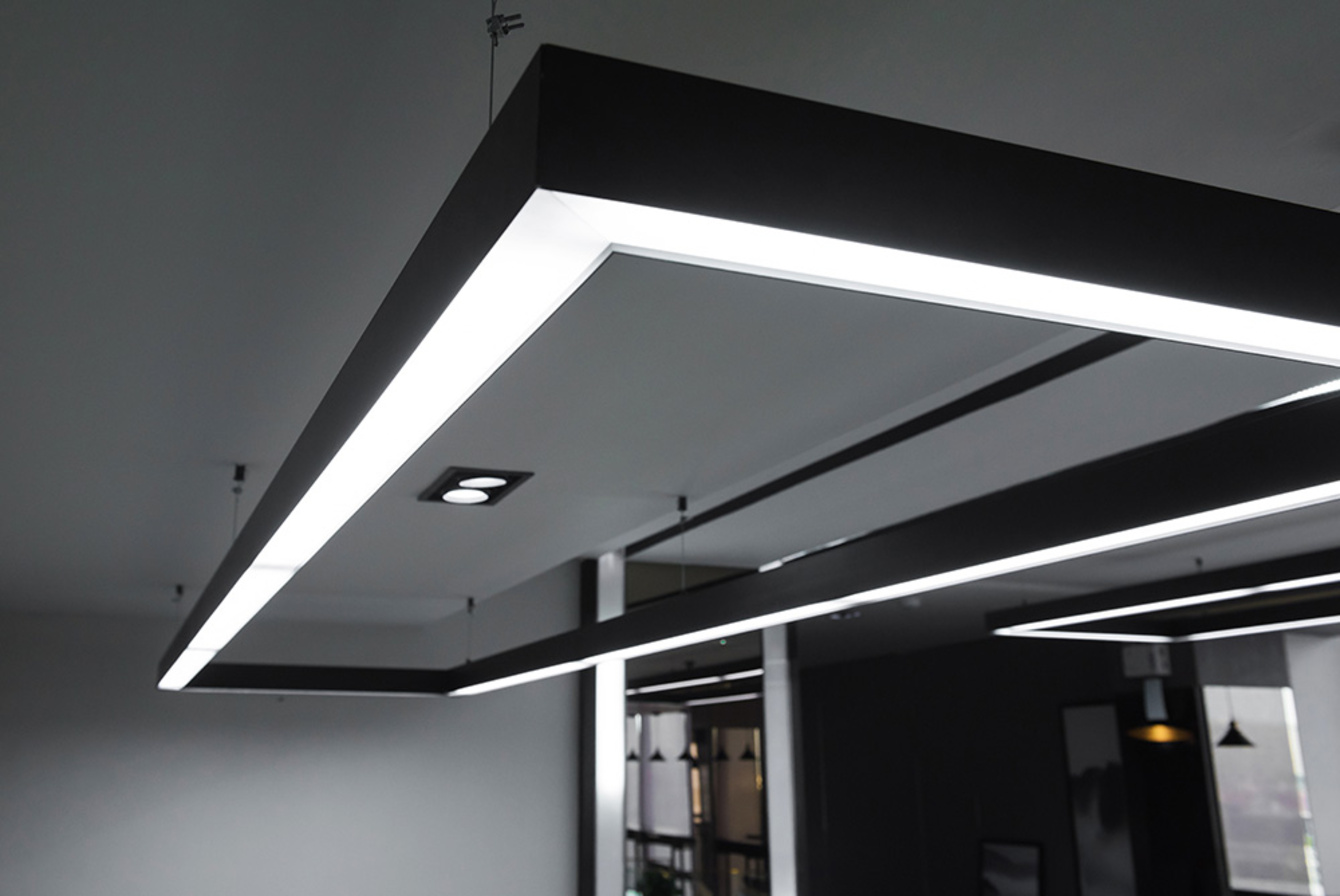 LED-Beleuchtung bei Borst Elektro in Stuttgart
