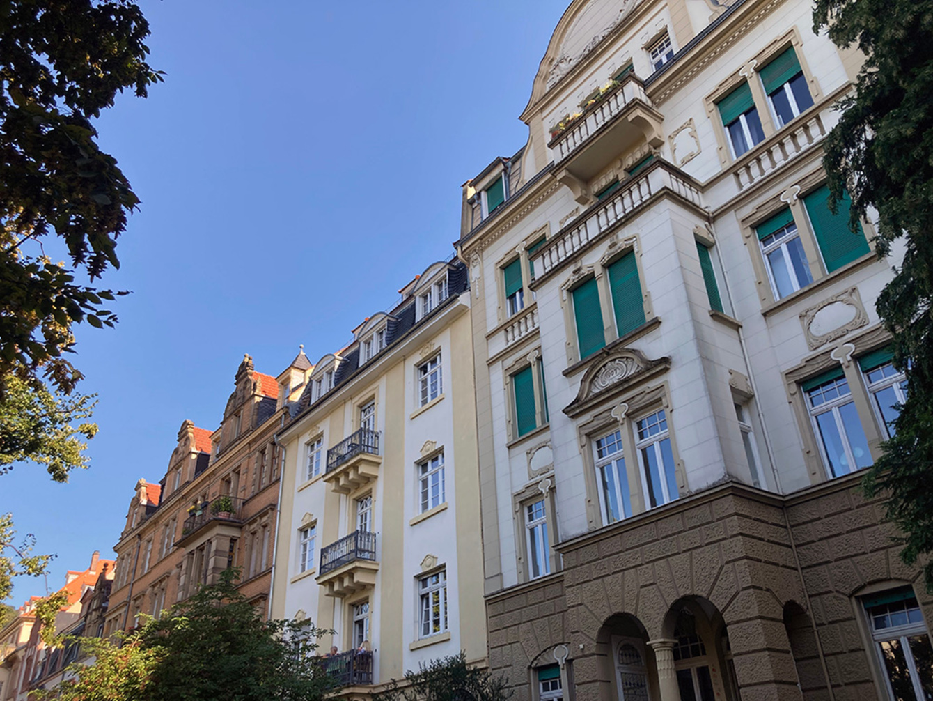 Altbau&shy;sanierung bei Borst Elektro in Stuttgart