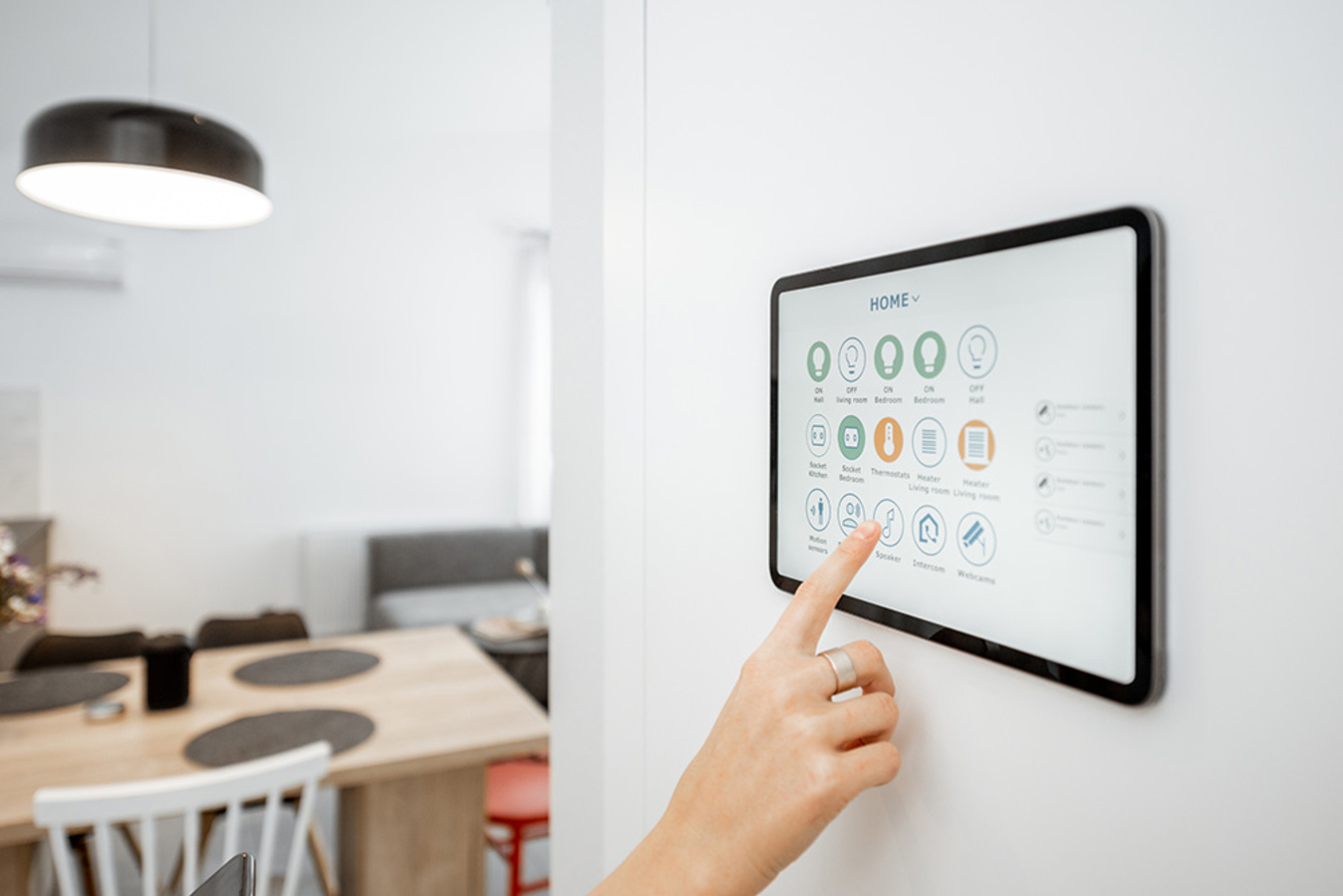 Smart Home bei Borst Elektro in Stuttgart