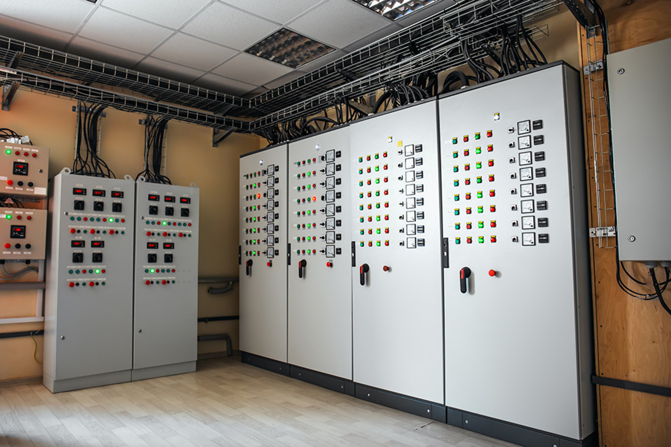 Schalt&shy;anlagen&shy;bau bei Borst Elektro in Stuttgart