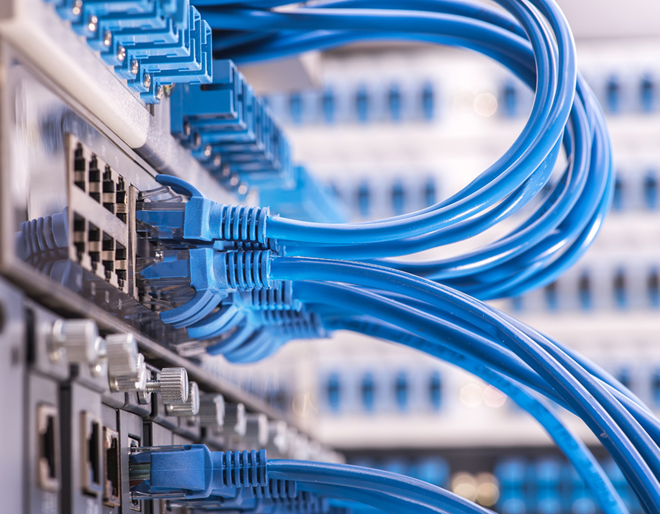 Netzwerke bei Borst Elektro in Stuttgart