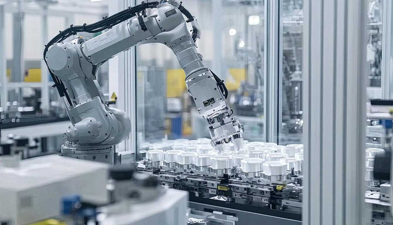 Auto&shy;matisierungs&shy;technik bei Borst Elektro in Stuttgart