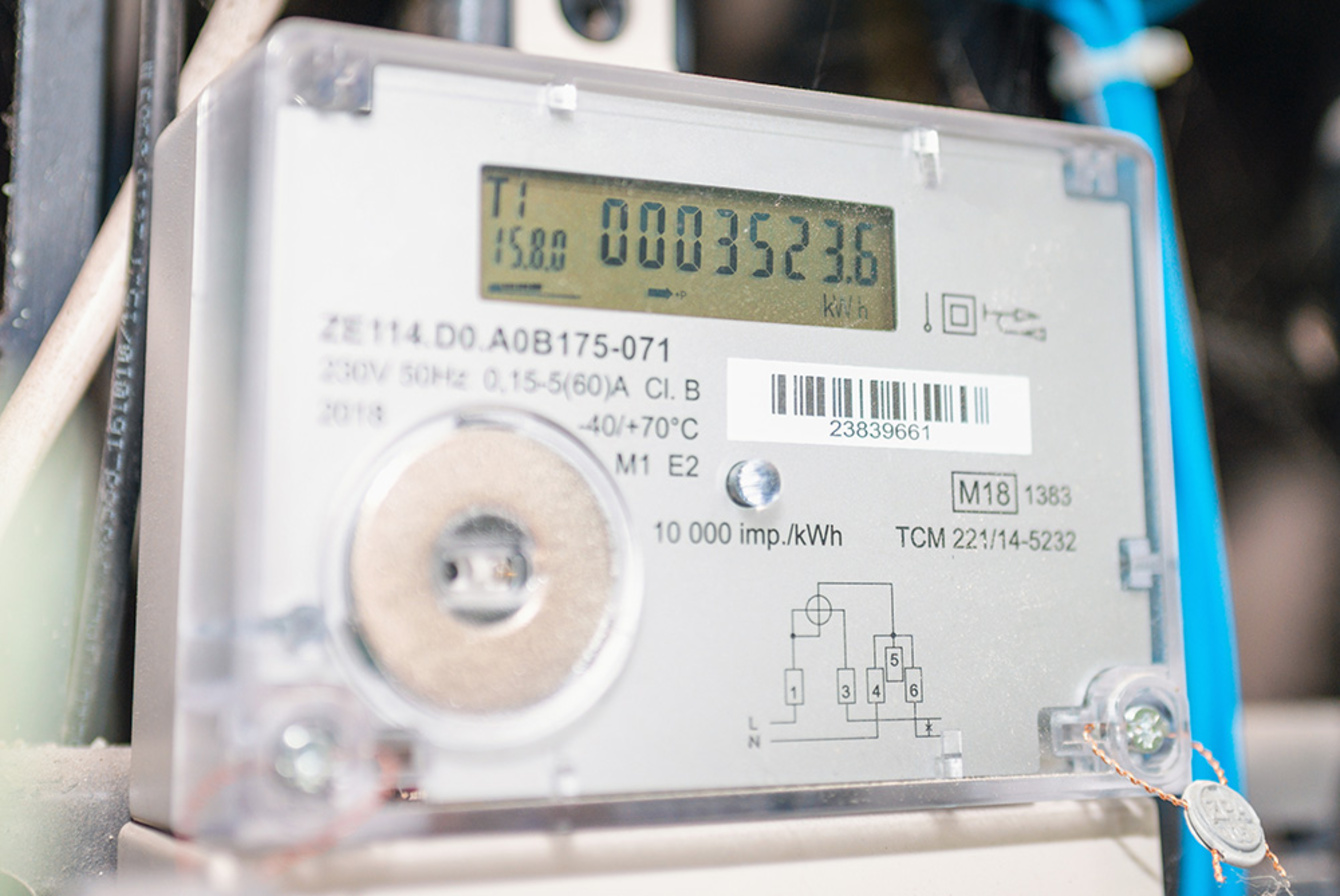 Smart Meter & Smart Grid bei Borst Elektro in Stuttgart