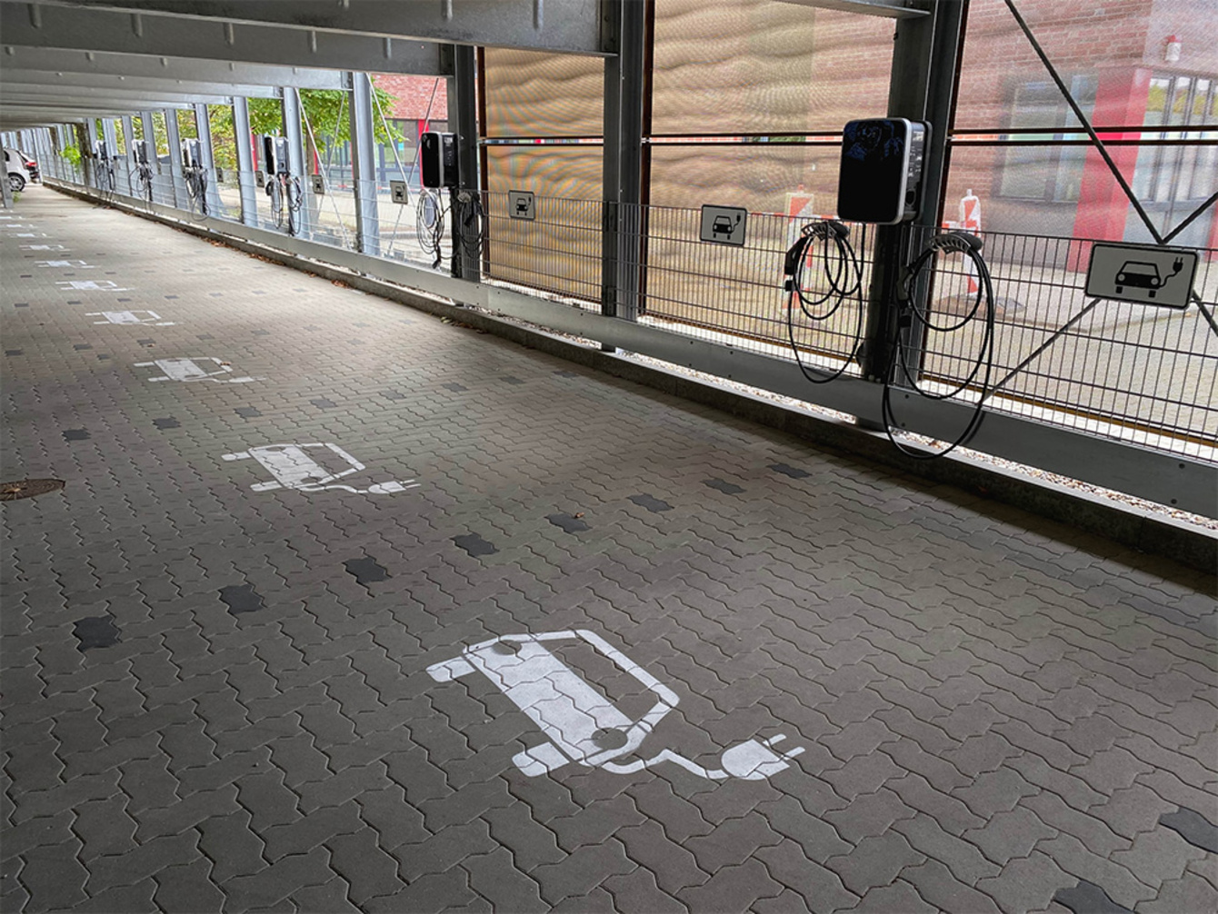 Lastmanagement bei Borst Elektro in Stuttgart