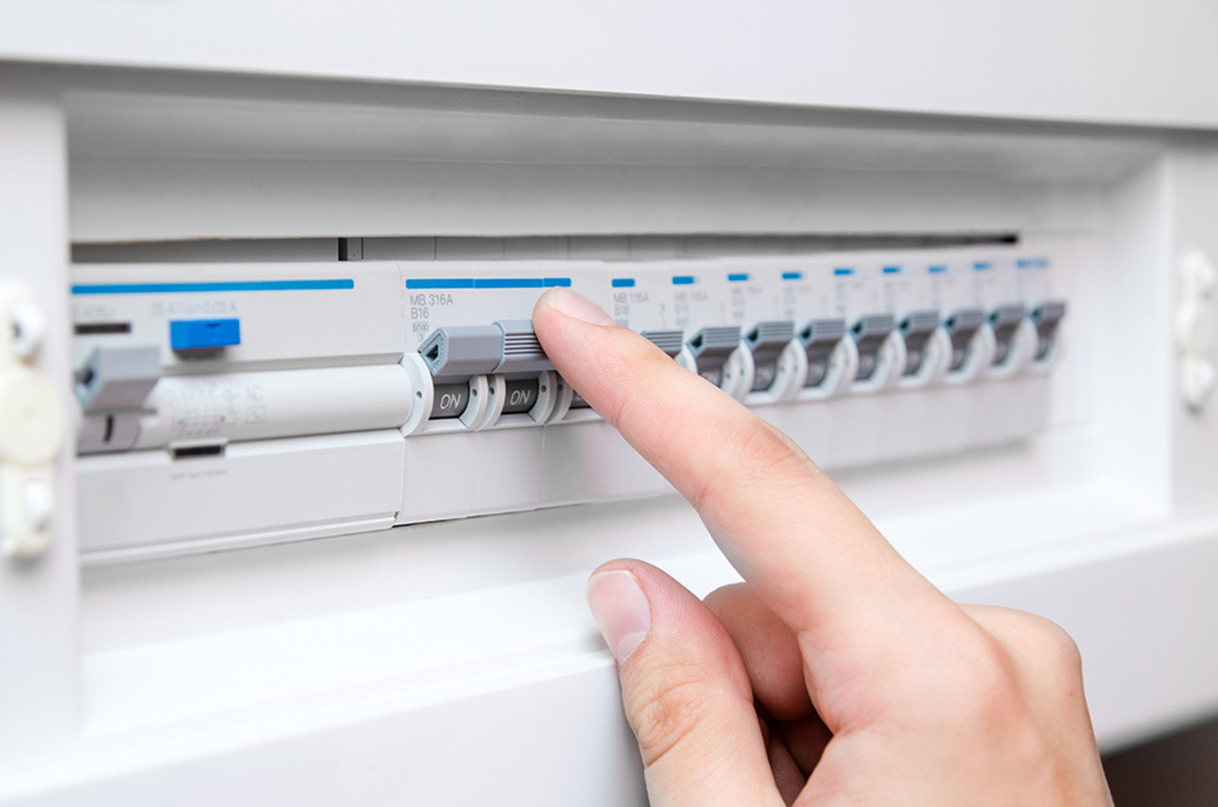 Schalt&shy;schrank&shy;bau bei Borst Elektro in Stuttgart